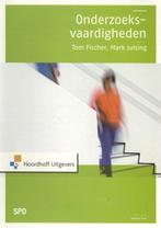 9789001823955 Onderzoeksvaardigheden | Tweedehands, Verzenden, Zo goed als nieuw, T. Fischer