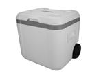 Steamy Marine 52 passieve koelbox op wielen - 52 liter, Caravans en Kamperen, Kampeeraccessoires, Verzenden, Nieuw