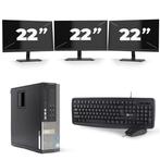 Dell Optiplex 7010 SFF - Intel Core i5-3e Generatie - 8GB RA, Verzenden, Nieuw