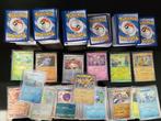 BULK 1000+ carts, incl. holos, promos, pokeballs Card, Nieuw