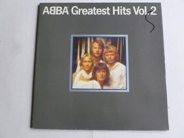 Abba - Greatest Hits Vol.2 (LP)