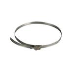 Klemband Rvs Tbv. Flexibel, Nieuw