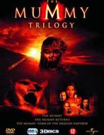 dvd film - The Mummy Trilogy - The Mummy Trilogy, Verzenden, Zo goed als nieuw