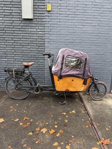 Mooie Vogue Carry 2 met krachtige middenmotor || 2800KM beschikbaar voor biedingen
