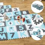 Kinderpuzzelmat - Noah - 36-delig - Bestaande uit letters &, Kinderen en Baby's, Verzenden, Nieuw