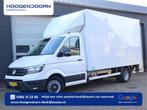Volkswagen Crafter 50 2.0 TDI 177pk Euro 6 Automaat Bakwagen, Wit, Plug-in hybride, Diesel, Nieuw