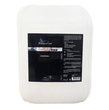 Beauty & Care Neutrale douchegel 10 liter 10 L.  new beschikbaar voor biedingen