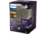 Philips LED Vintage XL-Globe - E27 - 6.5 W - Warmwit, Verzenden, Zo goed als nieuw