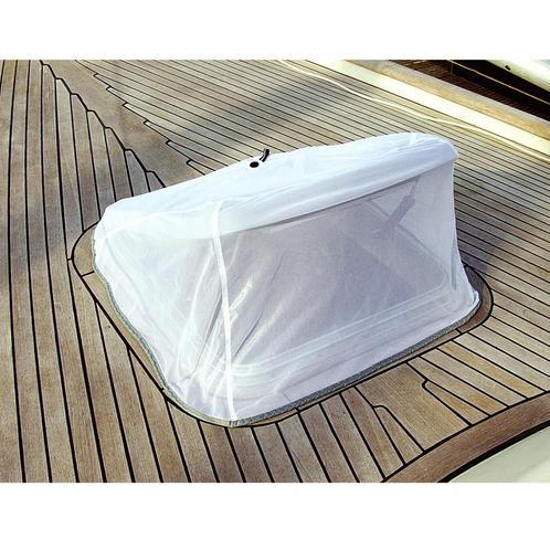 Blue Performance Hatch Cover dekluikhoes met muskietennet-Ma, Watersport en Boten, Bootonderdelen, Nieuw, Ophalen of Verzenden