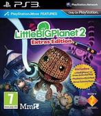 Little Big Planet 2 Extras Edition (PS3 Games), Spelcomputers en Games, Games | Sony PlayStation 3, Ophalen of Verzenden, Zo goed als nieuw