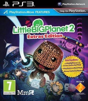Little Big Planet 2 Extras Edition (PS3 Games), Spelcomputers en Games, Games | Sony PlayStation 3, Zo goed als nieuw, Ophalen of Verzenden