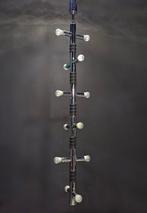 Swiss Robert Haussmann Style, Very Rare! - Wandlamp - Staal