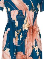 Maxi Jurk Benthe Blauw, Verzenden, Nieuw
