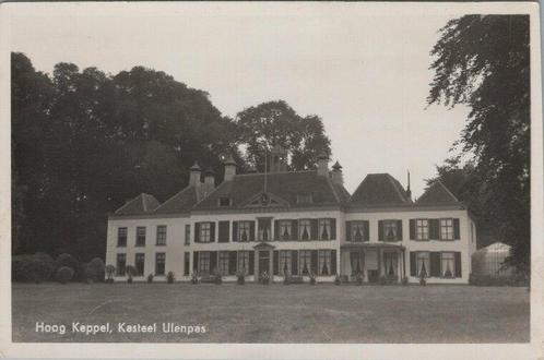 HOOG KEPPEL - Kasteel Ulenpas, Verzamelen, Ansichtkaarten | Nederland, Verzenden