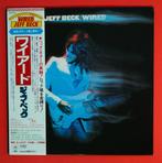 Jeff Beck - Wired / From The Legendary Guitarist - LP - 1ste, Nieuw in verpakking