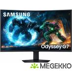 Samsung Odyssey G7 LS37FG756EUXEN UHD 37 4K 165Hz Curved, Verzenden, Nieuw, Samsung