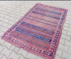 Shasevan - Vloerkleed - 187 cm - 124 cm - Oud Shahsavan, Huis en Inrichting, Stoffering | Tapijten en Kleden, Nieuw