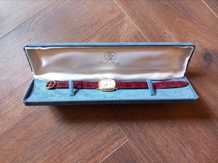 Paul Picot - Unknown - Zonder minimumprijs - 4730 10716 -, Sieraden, Tassen en Uiterlijk, Horloges | Heren