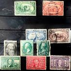 Verenigde Staten 1893 - Verenigde Staten van Amerika - 16, Gestempeld