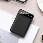 Dual 2x USB Poort Mini Powerbank 50.000mAh - LED Display, Telecommunicatie, Powerbanks, Verzenden, Nieuw, Tollcuudda