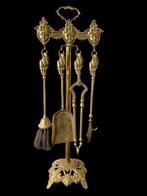 Decoratief ornament - België - Haardstel