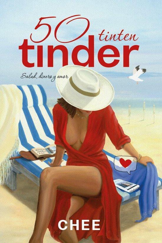 50 tinten Tinder 9781913980351 Chee, Boeken, Romans, Gelezen, Verzenden