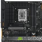ASUS TUF GAMING B760M-BTF WIFI D4 Intel B760 LGA 1700 micro, Computers en Software, Moederborden, Verzenden, Nieuw