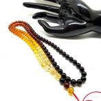 Tesbih misbaha gebedsketting Volledige stenen kralen -, Verzamelen