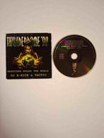 DJ E-Rick & Tactic Thunderdome 98 Hardcore Rules the world, Verzenden, Nieuw in verpakking