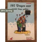 102 vragen over alcohol drugs gokken 9789080198029, Boeken, Verzenden, Gelezen, R.J. Delhaas