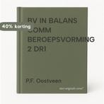 BV IN BALANS COMM BEROEPSVORMING 2 DR1 9789042507623, Verzenden, Gelezen, P.F. Oostveen
