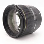 Sigma 85mm F/1.4 EX DG HSM Nikon | Tweedehands, Audio, Tv en Foto, Fotografie | Lenzen en Objectieven, Verzenden, Gebruikt