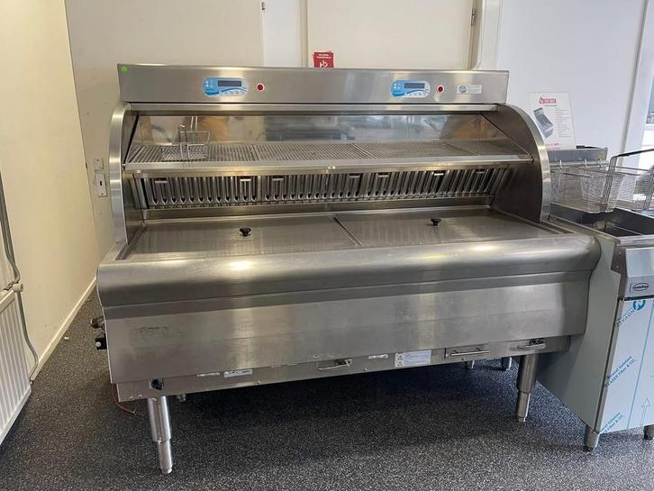 Bakwand Smitto visbakoven zgan 2019 HR. inruil kan., Zakelijke goederen, Horeca | Keukenapparatuur, Nieuw in verpakking