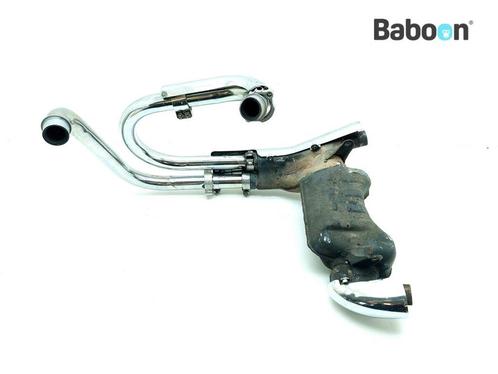 Uitlaat Bochtenset Honda VT 500 C Shadow (VT500C PC08), Motoren, Onderdelen | Honda, Gebruikt, Verzenden