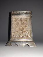 Doos voor schrijfgerei - .800 zilver