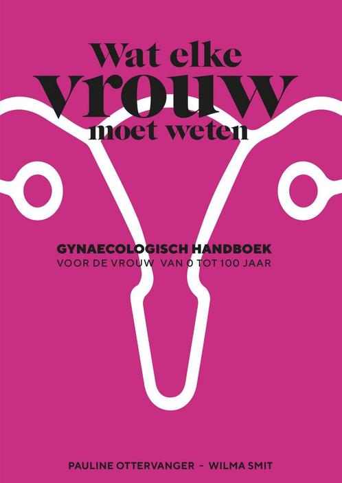 Wat elke vrouw moet weten 9789021567884 Pauline Ottervanger, Boeken, Gezondheid, Dieet en Voeding, Zo goed als nieuw, Verzenden