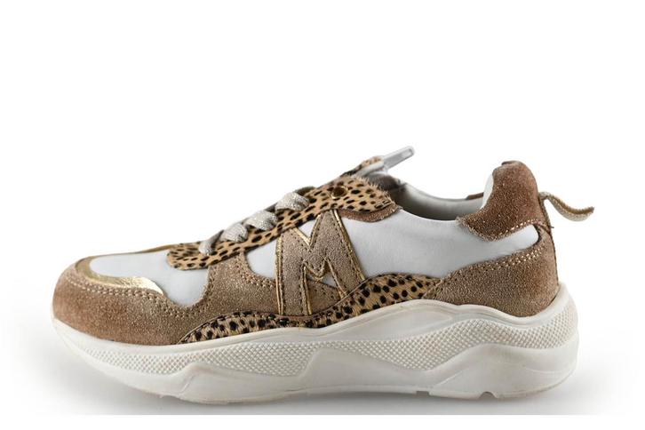 Vingino Sneakers in maat 28 Beige | 10% extra korting, Kinderen en Baby's, Kinderkleding | Schoenen en Sokken, Jongen of Meisje