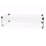 Cosi glasset rechthoekig 5mm 55x35x20, Ophalen of Verzenden, Nieuw