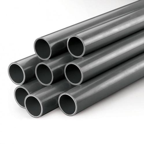 6x 1,5 meter 75mm (druk pvc) (PVC buis (druk pvc)), Tuin en Terras, Vijver-toebehoren, Overige typen, Nieuw, Verzenden