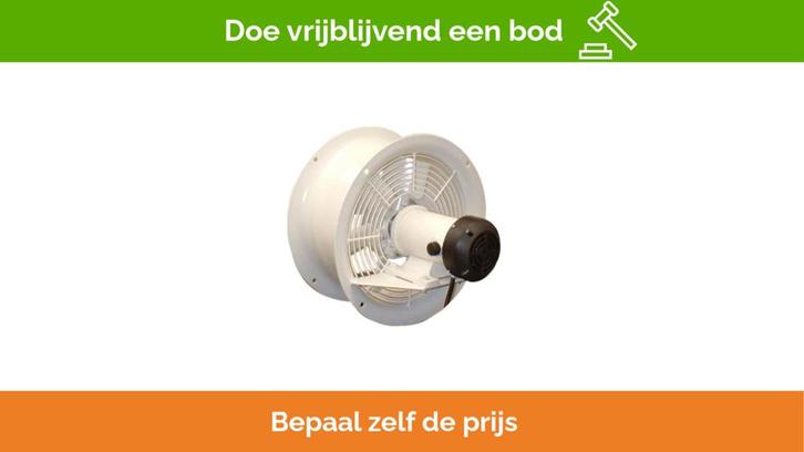 Bieden: Feit 400/EY axial marine ventilator 24V, Watersport en Boten, Bootonderdelen, Kombuis en Sanitair, Nieuw, Zeilboot of Motorboot