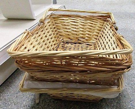 Broodmandje 41,5cm met handvat, Zakelijke goederen, Kantoor en Winkelinrichting | Winkel en Inventaris