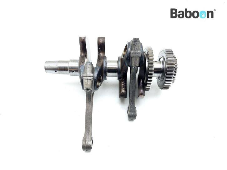 Krukas BMW F 900 XR 2018-2024 (F900XR K84), Motoren, Onderdelen | BMW, Gebruikt, Verzenden