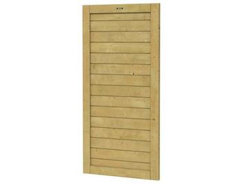 Veiling - Hillhout terrasscherm vurenhout 218x101cm beschikbaar voor biedingen