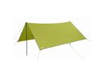 Vango tarp 3 x 3 mtr. Polyester herbal green, Nieuw