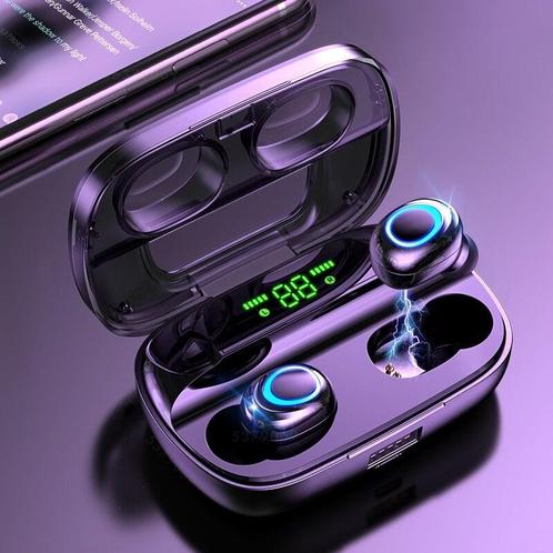 S11 Blitz Buds TWS Draadloze Smart Touch Control Oortjes, Telecommunicatie, Mobiele telefoons | Toebehoren en Onderdelen, Nieuw