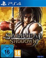 Samurai Shodown-Duits (PlayStation 4) Gebruikt, Ophalen of Verzenden, Zo goed als nieuw