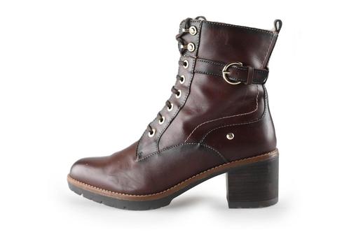 Pikolinos Veterboots in maat 38 Bruin | 10% extra korting, Kleding | Dames, Schoenen, Bruin, Zo goed als nieuw, Overige typen