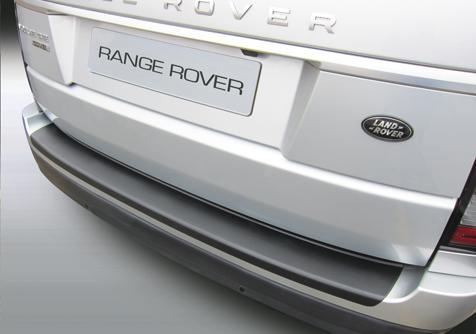 Achterbumper Beschermer | Land Rover Range Rover 2013- | ABS, Auto-onderdelen, Carrosserie en Plaatwerk, Nieuw, Land Rover, Verzenden