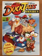 Donald Duck DuckTales omnibus 5 8710722677764 Walt Disney, Boeken, Verzenden, Gelezen, Walt Disney