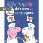 Peppa [houdt van] dokters en verplegers / Peppa Pig, Boeken, Kinderboeken | Baby's en Peuters, Verzenden, Gelezen, Neville Astley